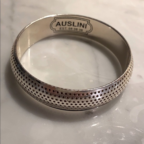 Silver bracelet. - Picture 2 of 2